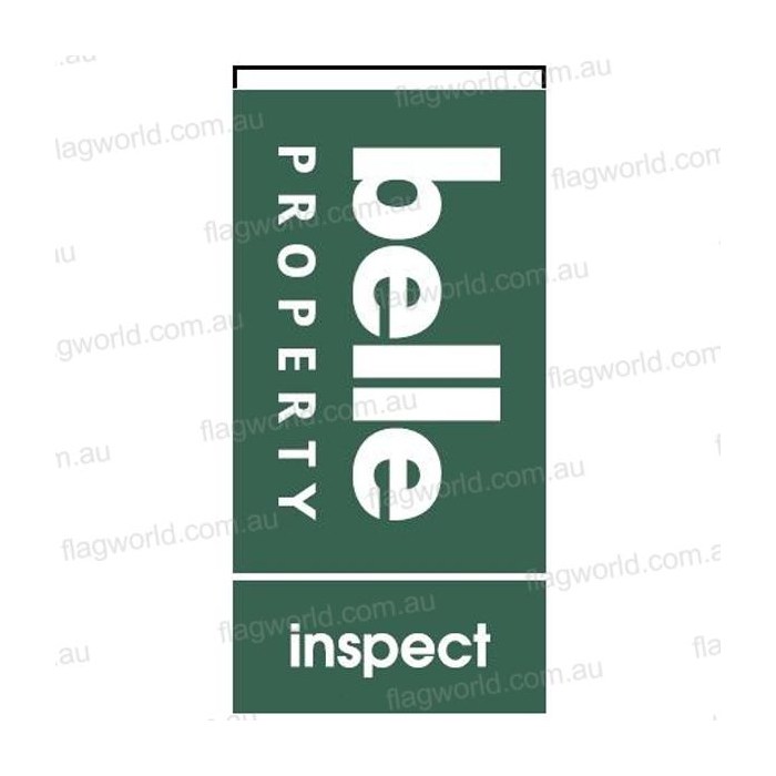 Belle Property Inspect Flag