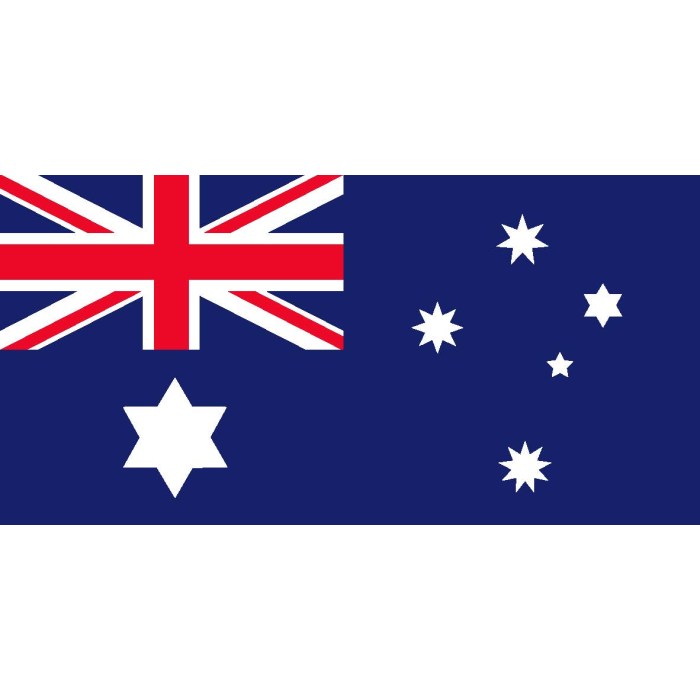 Australian Historical Flag