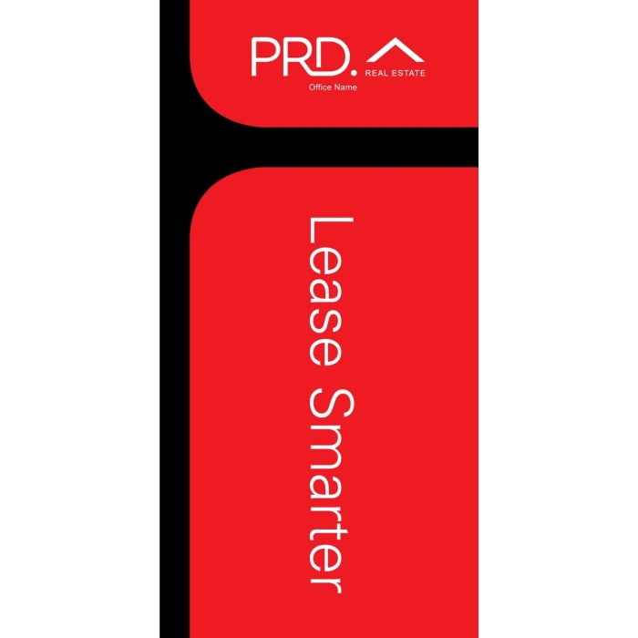 PRD Lease Smarter Black Detail