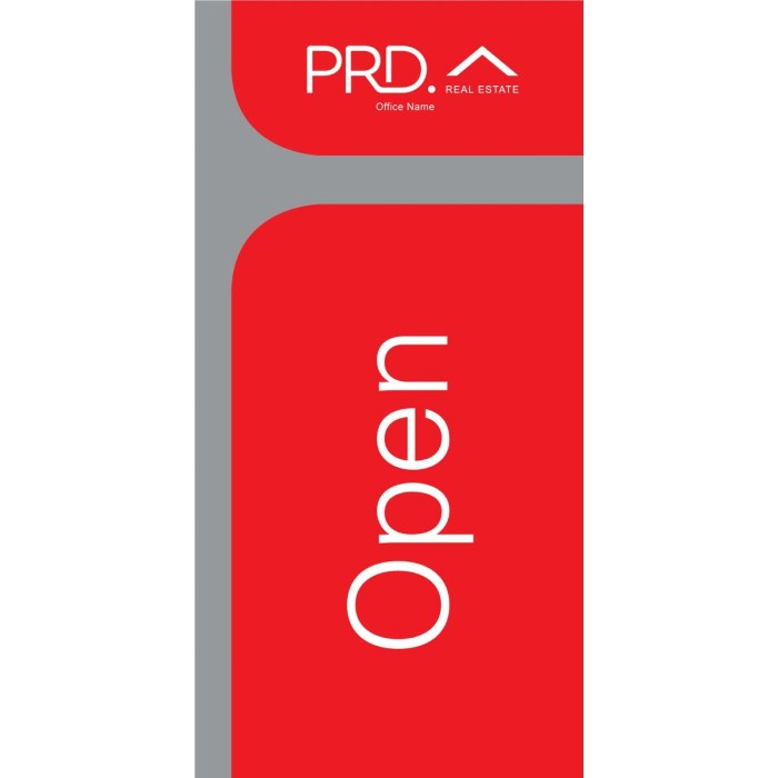 PRD Open Design Grey Detail