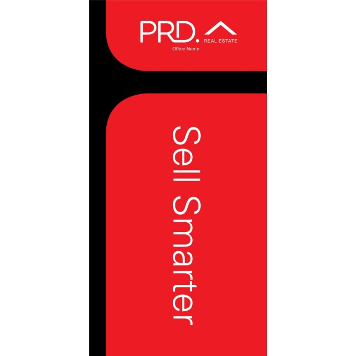 PRD Sell Smarter Design Black