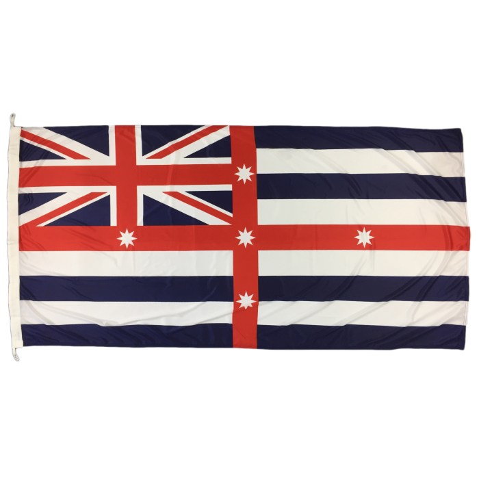 Murray River Combined Flag
