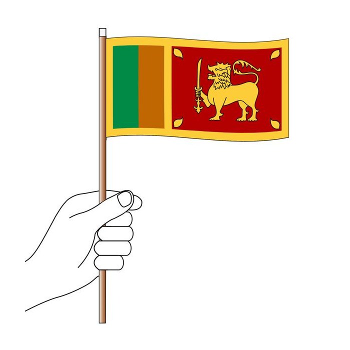 Sri Lanka handwaver