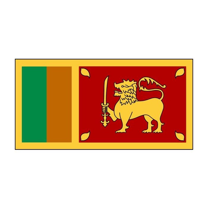 Sri Lanka flag, Sri Lanka flag