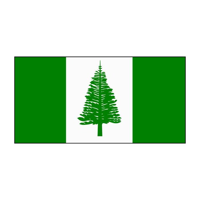 Norfold Island Flag