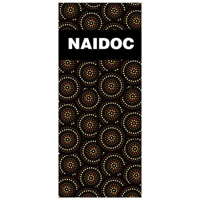 NAIDOC-04 Flag