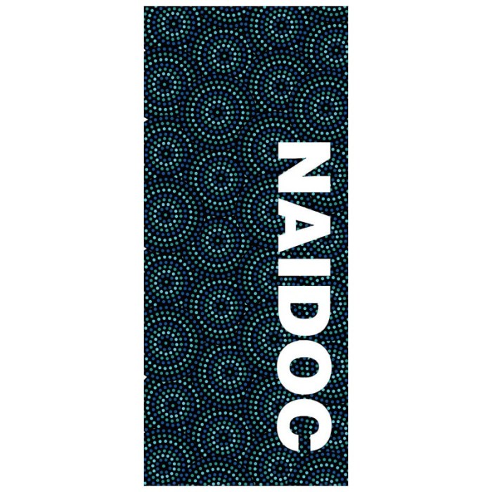 NAIDOC-07 Flag