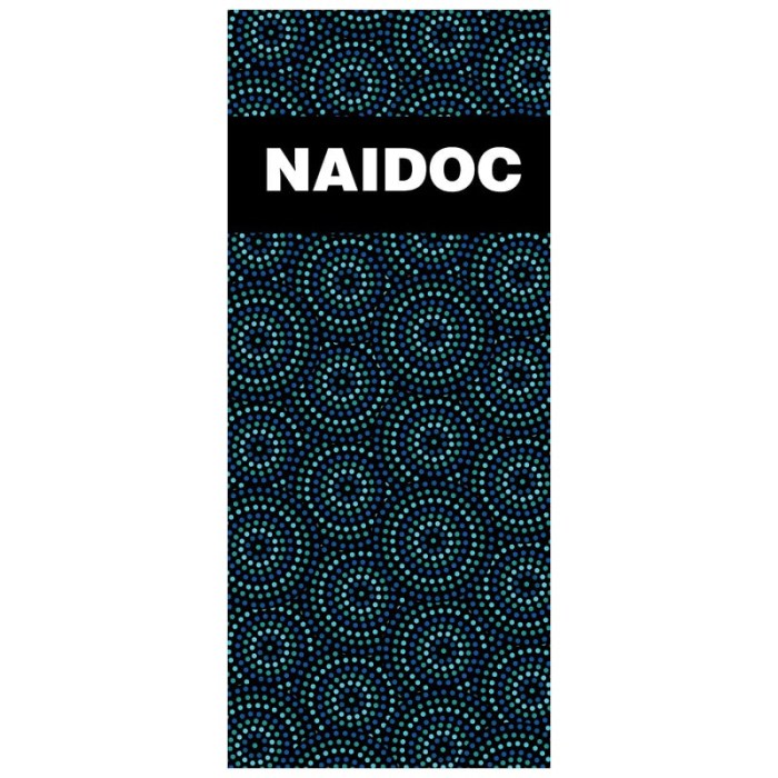 NAIDOC-09 Flag