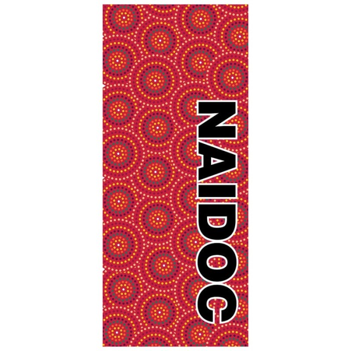 NAIDOC-12 Flag