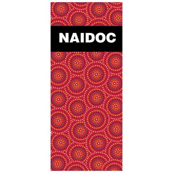 NAIDOC-14 Flag