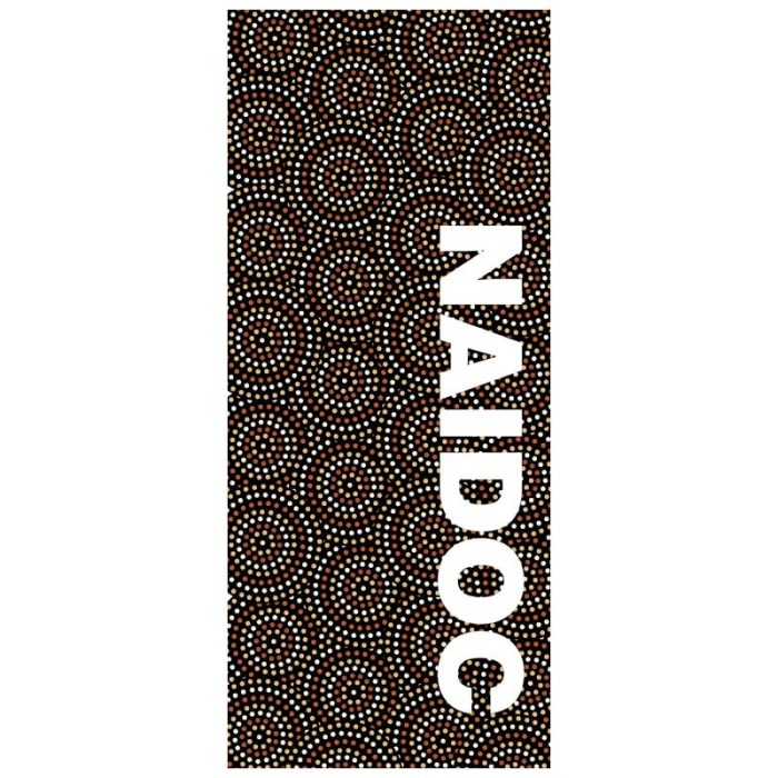 NAIDOC17 - Flag