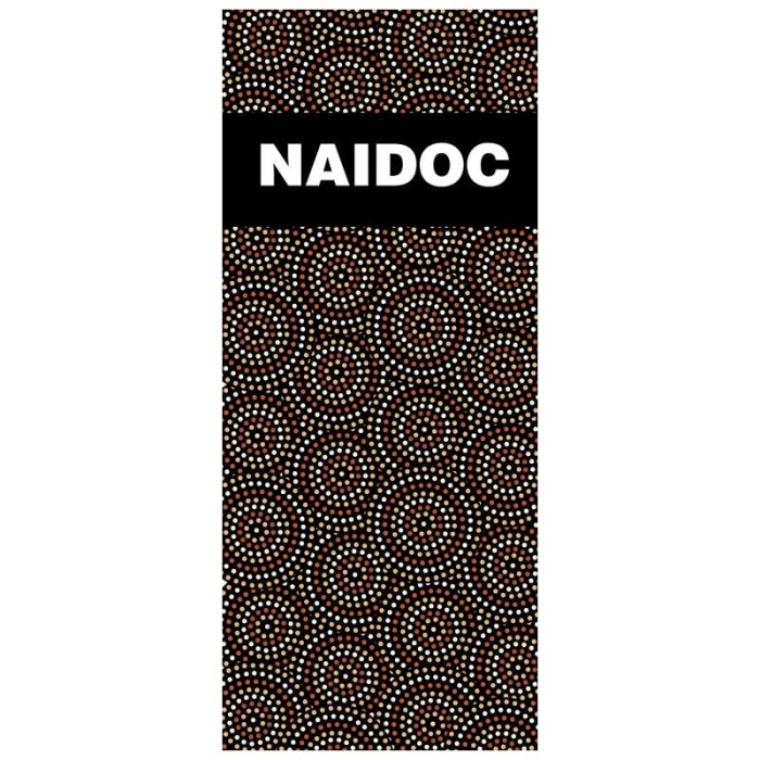 NAIDOC19 - Flag