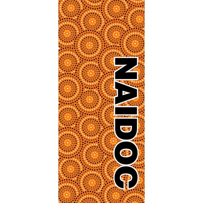 NAIDOC-22 Flag