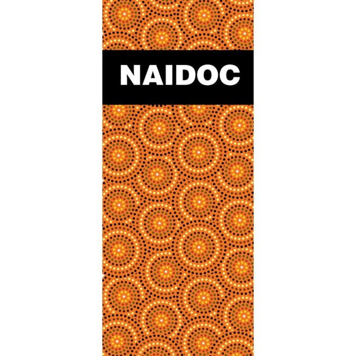 NAIDOC-24 Flag