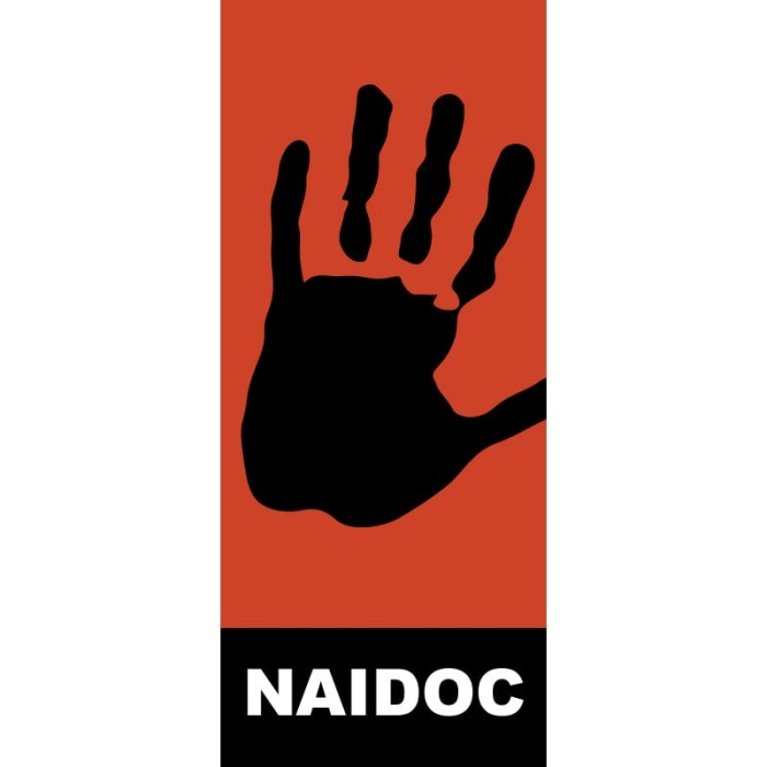 NAIDOC-28 Flag