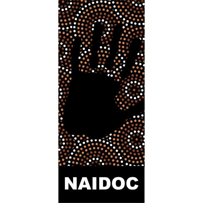 NAIDOC-32 Flag