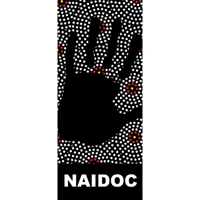NAIDOC-33 Flag