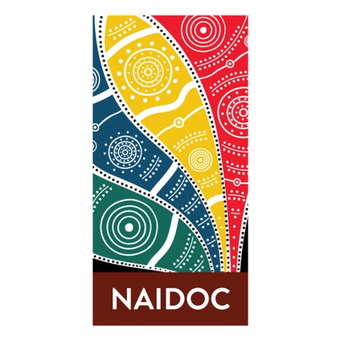 NAIDOC-36 Flag