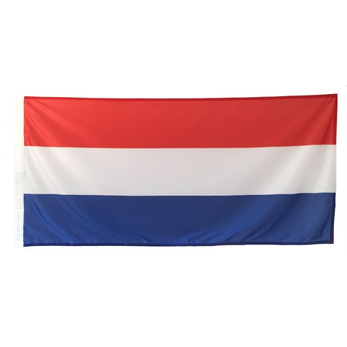 Netherlands Flag Dutch Banner Flags And Banners Custom Printing Marquees Flagworld