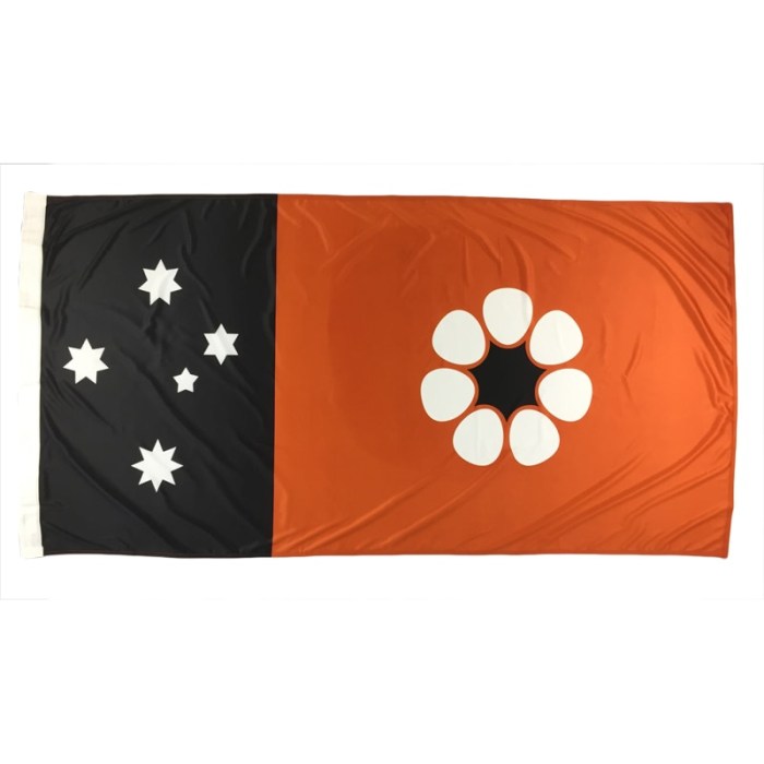 Australian State Flag - Northern Territory