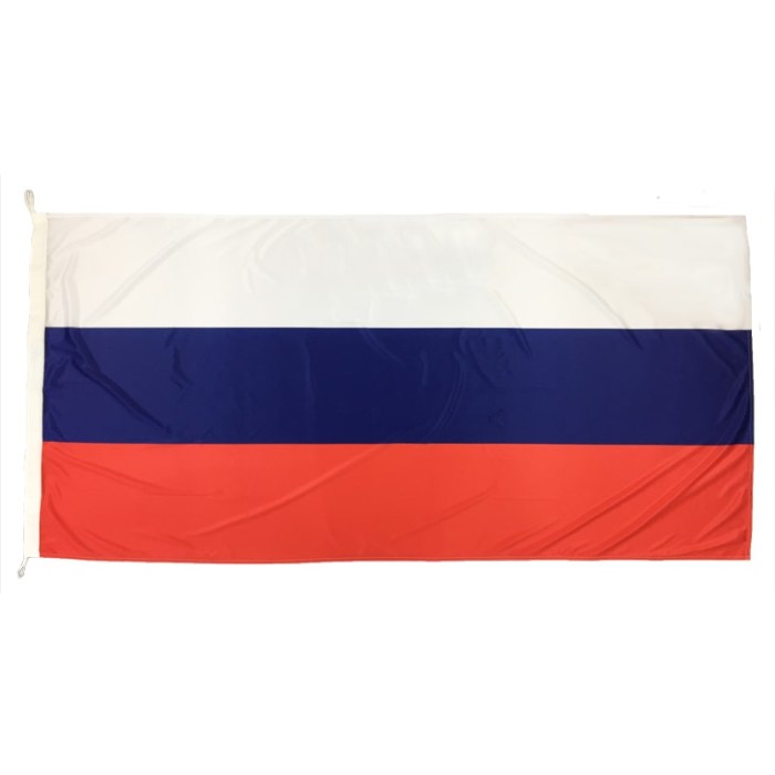 Russia Flag