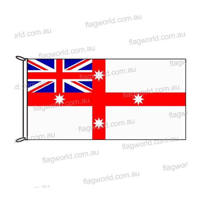 National Colonial Flag for Australia (designed 1823 or 1824)