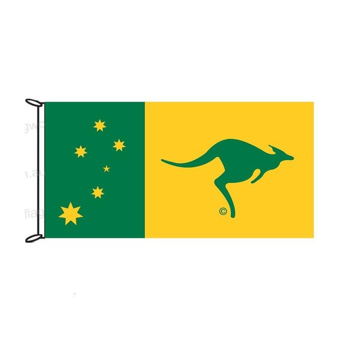 Sporting Flag of Australia