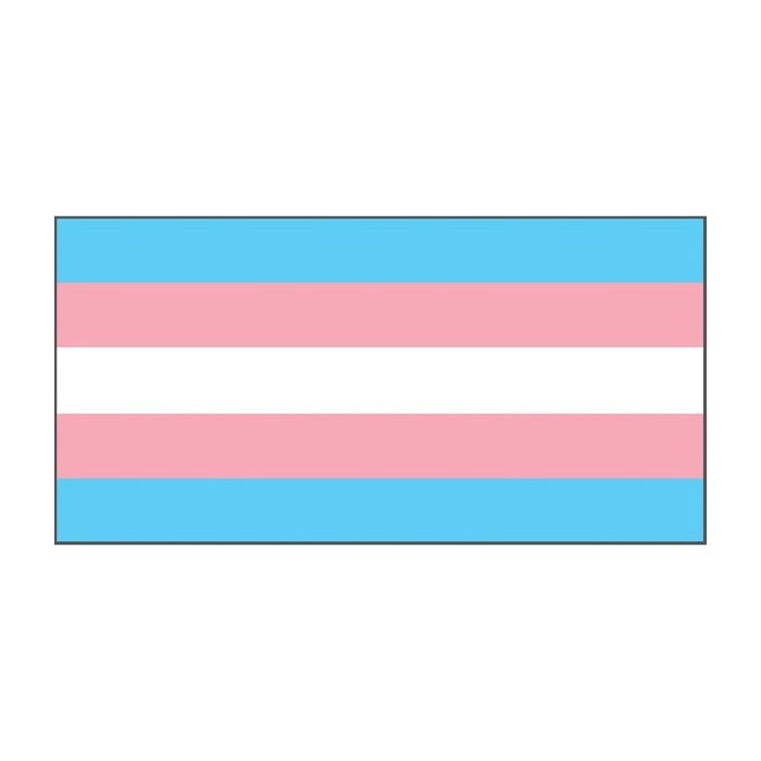 Transgender Pride flag