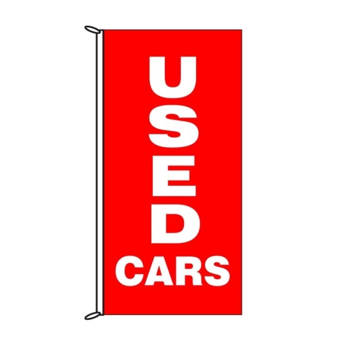 Used Cars Red Flag 