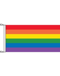 Rainbow Flag 1370mm x 685mm