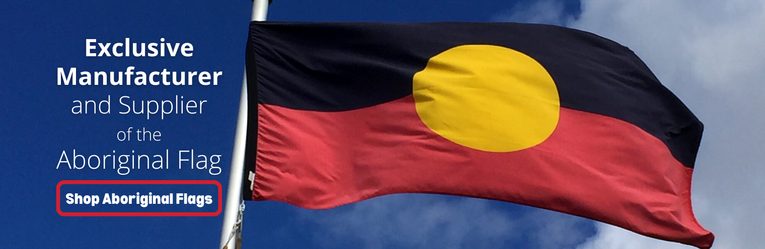 Aboriginal Flag Exclusive Manufacturer