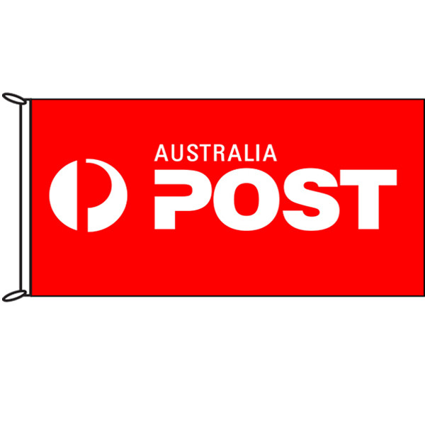 Australia Post Flags