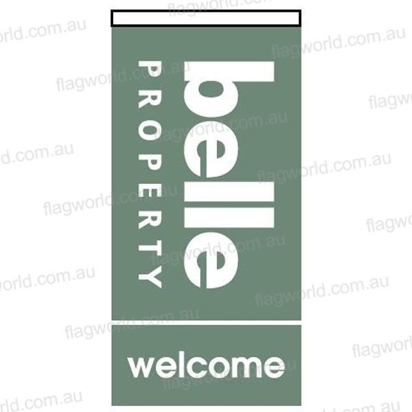 Belle Property Flags