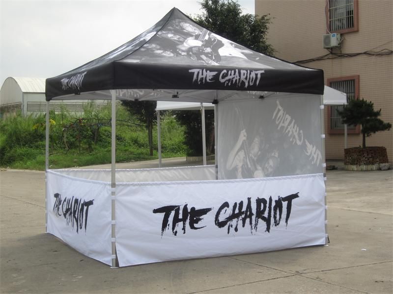 chariot marquee