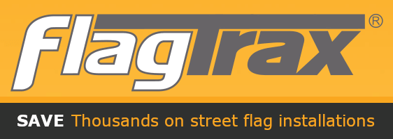 Flagtrax Street Flag System
