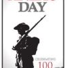 Soldier ANZAC WITH 100 YEARS