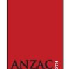 ANZAC Day Lest we Forget Red Flag