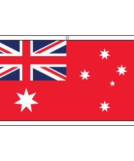 Red Ensign Flag with Eyelets