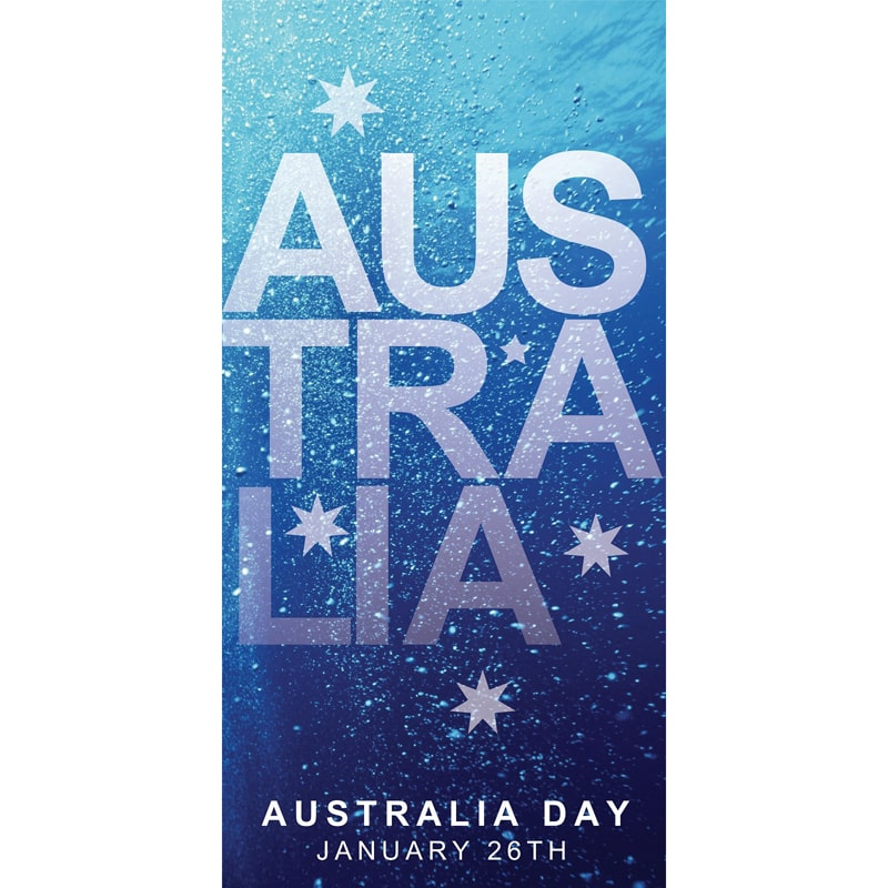 Australia Day Flag Water (29)