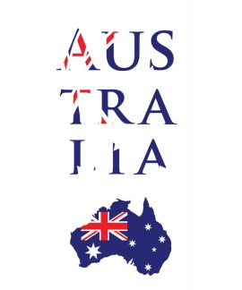  Australia Day Flag White (15)