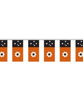 NT Bunting Flags