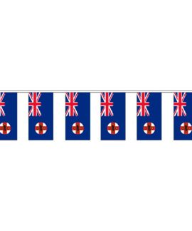NSW Bunting Flags