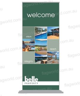 Belle Property Welcome