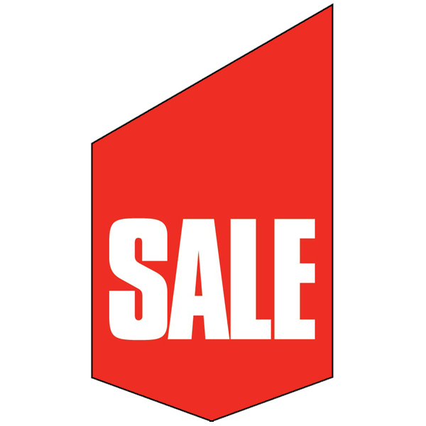 sale shop front banner