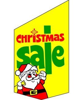 Christmas Sale Shop Front Banner