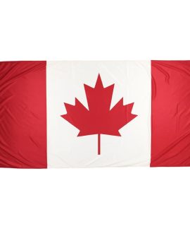 Canada Flag 900mm x 450mm (Knitted)