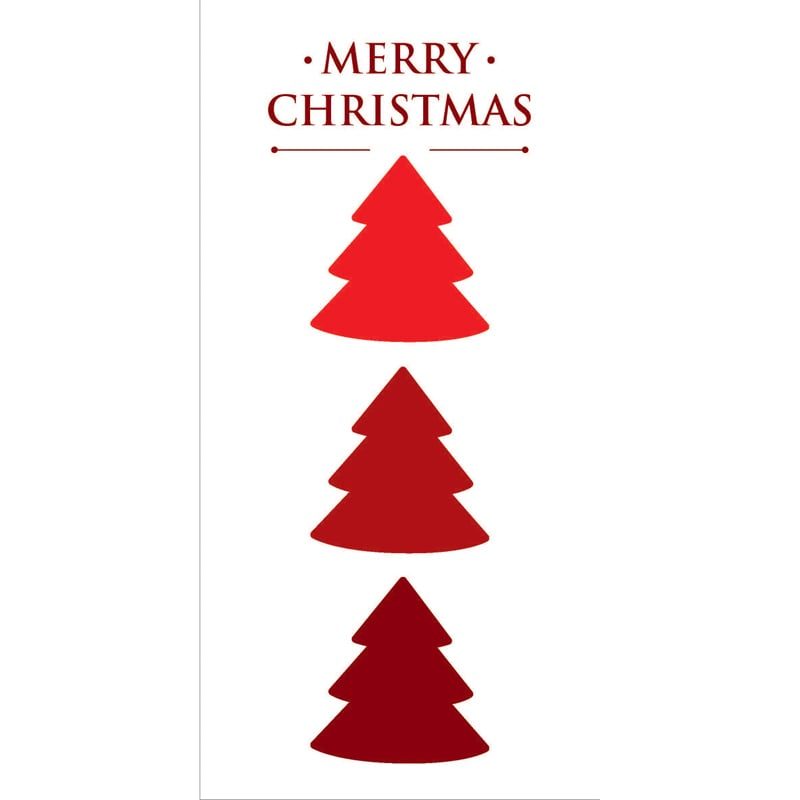 Christmas Tree Flag Red (73)