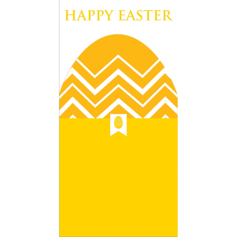 Easter 3B Flag 900mm x 1800mm (Knitted)