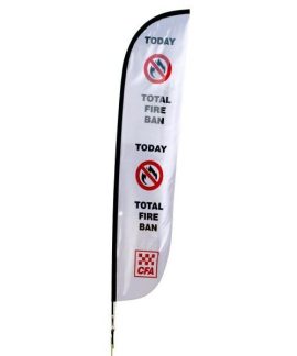 CFA Total Fire Ban