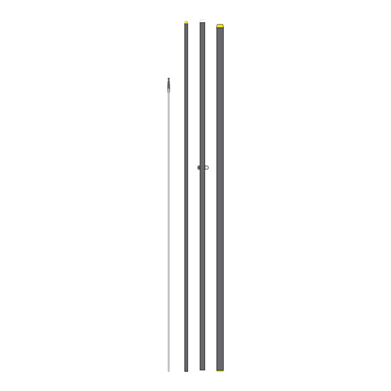 Medium Feather Flagpole